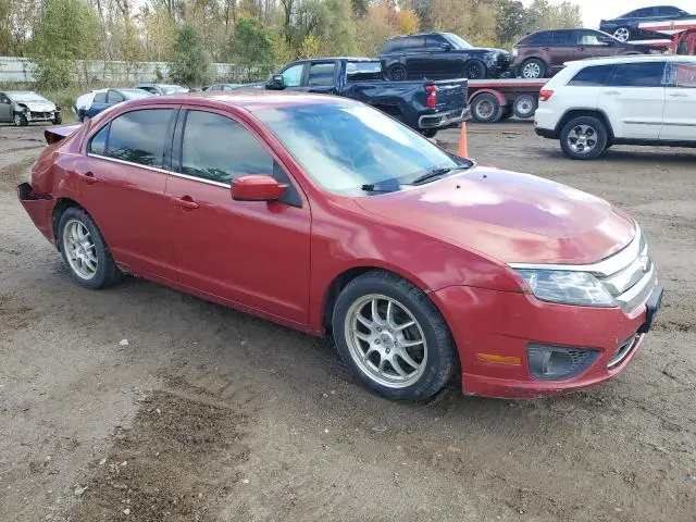 2010 FORD FUSION SE