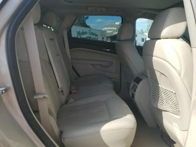 2010 CADILLAC SRX LUXURY COLLECTION  