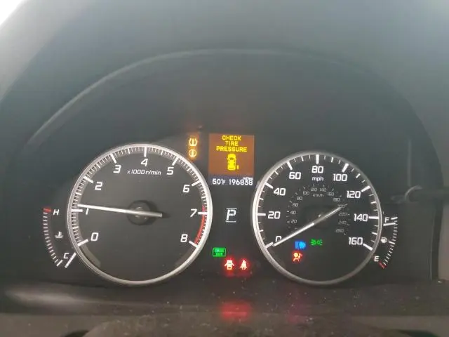 2013 ACURA RDX TECHNOLOGY  