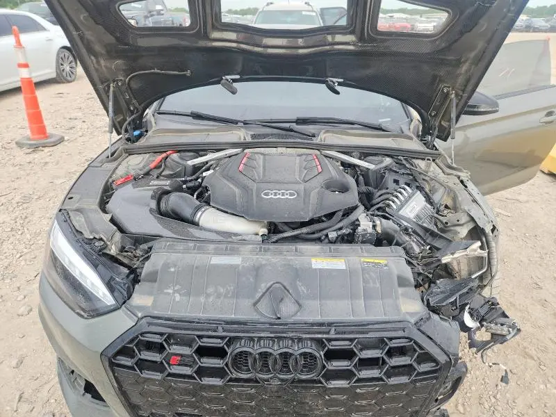 2023 AUDI S5 PREMIUM PLUS  
