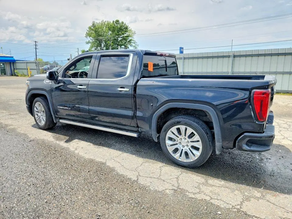 2021 GMC SIERRA K1500 DENALI  