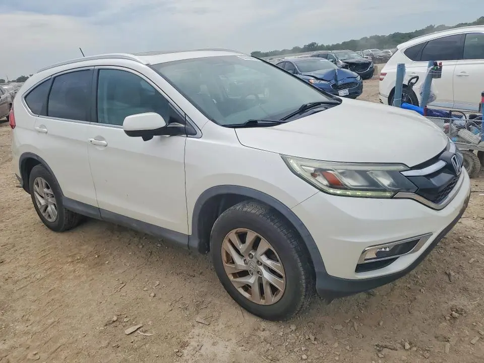 2016 HONDA CR-V EXL  