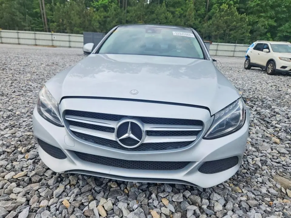 2017 MERCEDES-BENZ C 300  