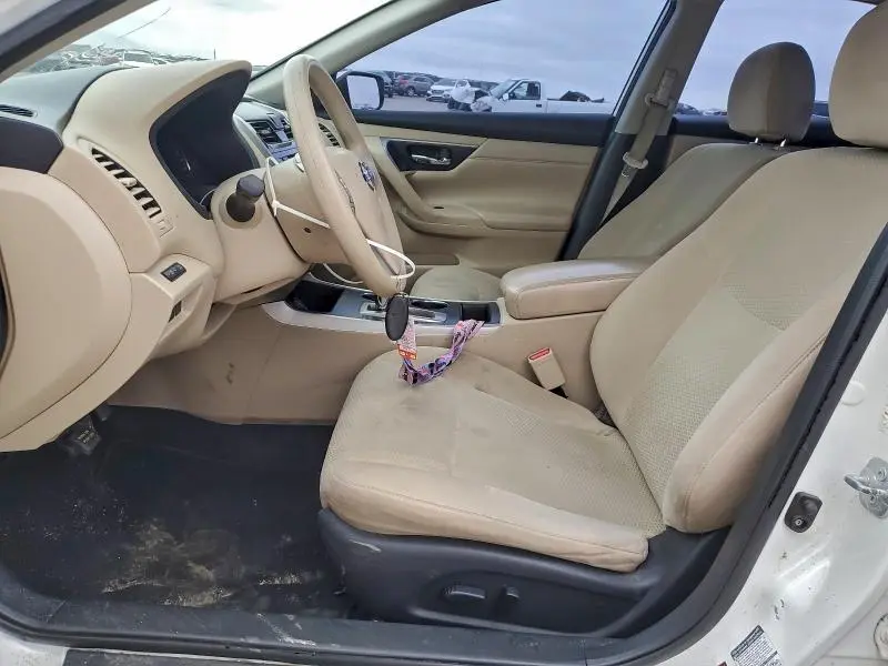 2015 NISSAN ALTIMA 2.5  