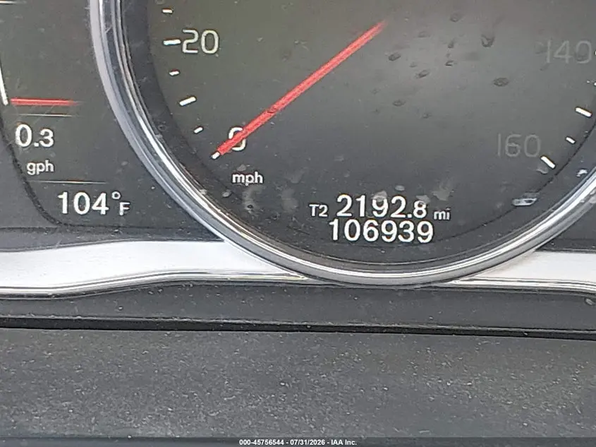 2017 VOLVO S60 T5 DYNAMIC