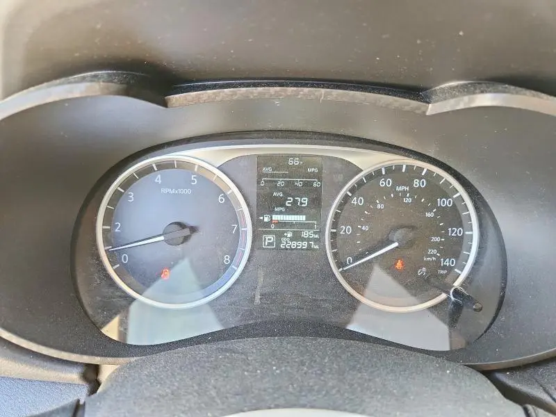 2020 NISSAN VERSA S  