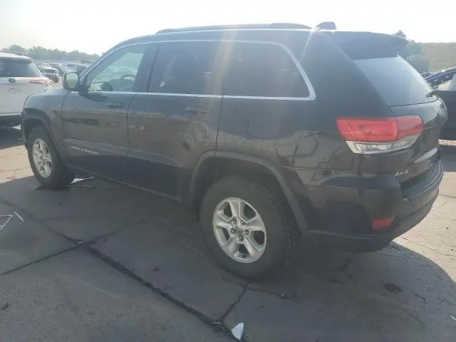 2016 JEEP GRAND CHEROKEE LAREDO  