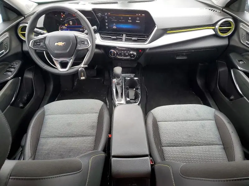 2025 CHEVROLET TRAX 1LT  