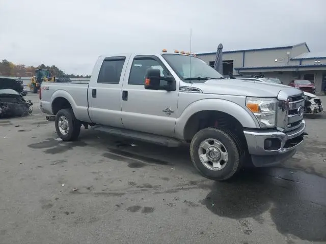 2012 FORD F350 SUPER DUTY  