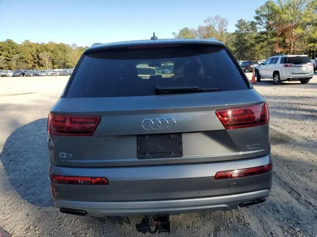 2017 AUDI Q7 PRESTIGE  