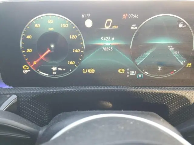 2019 MERCEDES-BENZ A 220 4MATIC  