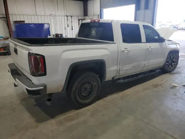 2017 GMC SIERRA K1500 SLT  