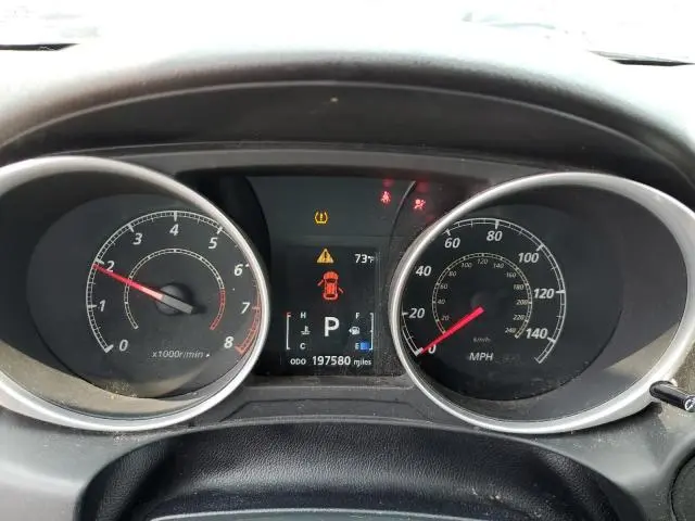 2014 MITSUBISHI OUTLANDER SPORT ES