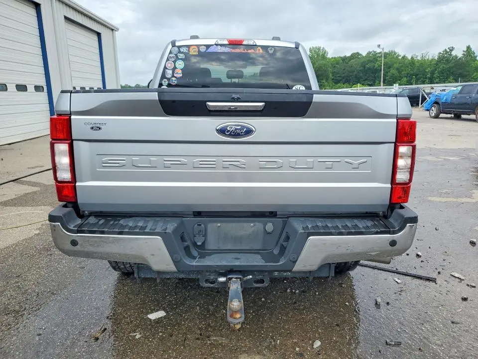 2022 FORD F250 SUPER DUTY  