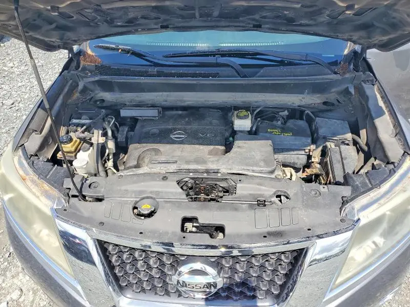 2015 NISSAN PATHFINDER S  