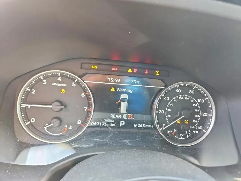 2022 MITSUBISHI OUTLANDER ES  