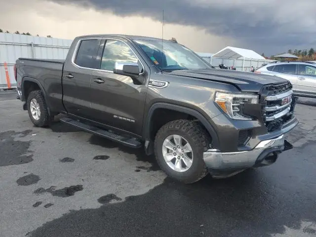 2019 GMC SIERRA K1500 SLE  