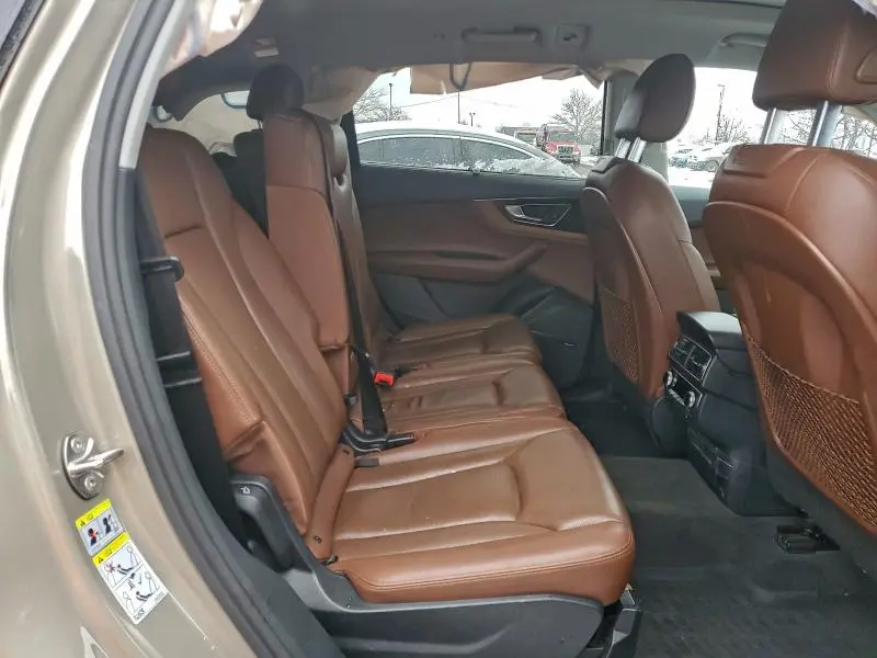 2017 AUDI Q7 PRESTIGE  