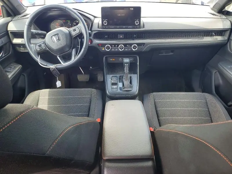 2025 HONDA CR-V SPORT  