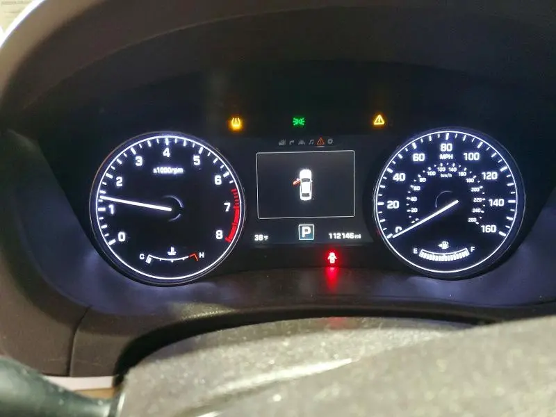 2016 HYUNDAI GENESIS 3.8L  