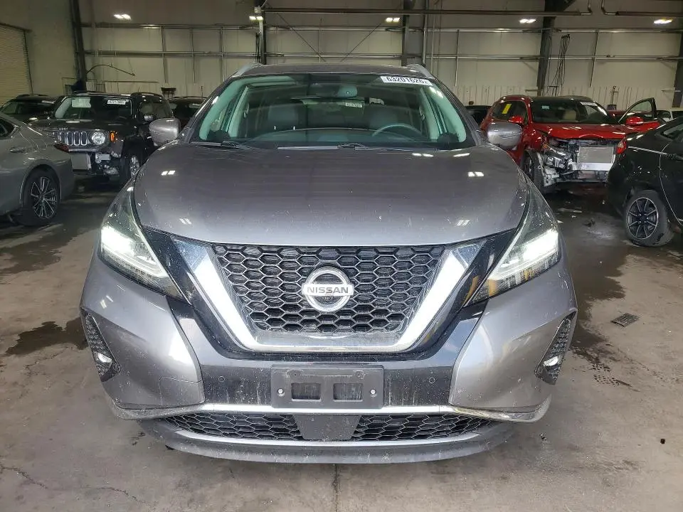 2020 NISSAN MURANO SL  