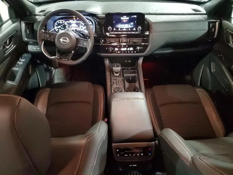 2025 NISSAN PATHFINDER ROCK CREEK  