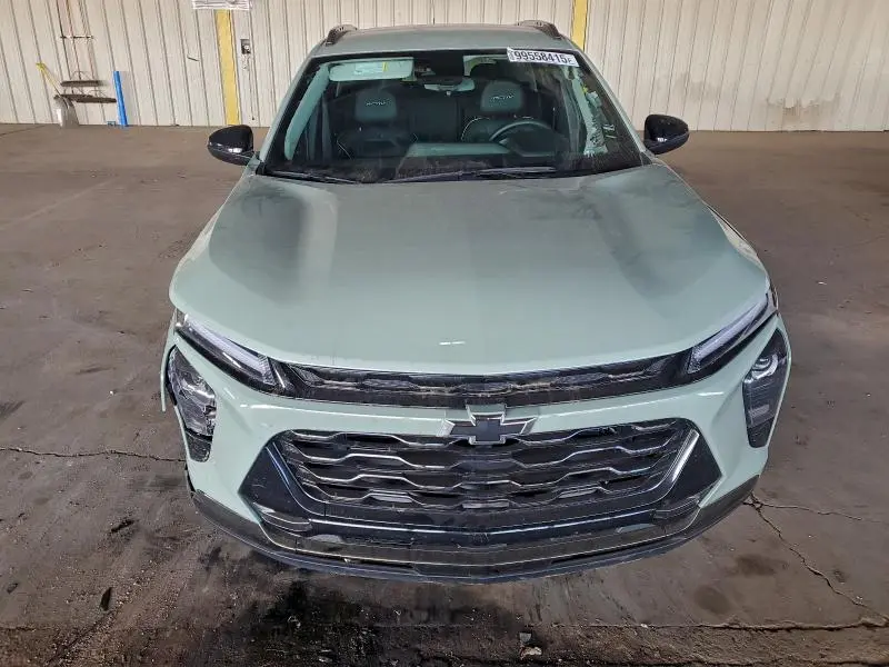 2025 CHEVROLET TRAX ACTIV  