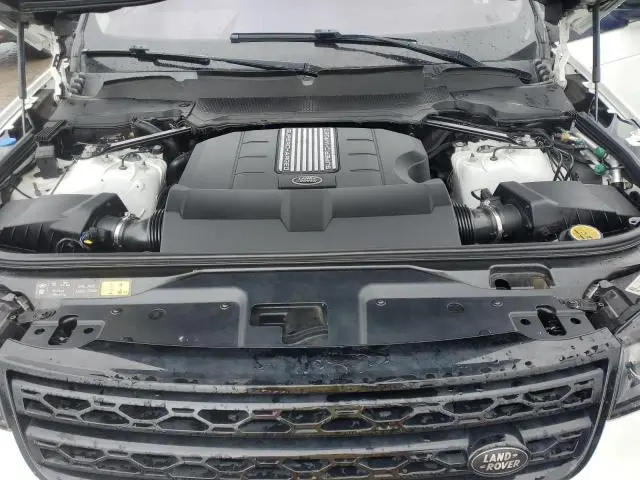 2019 LAND ROVER DISCOVERY HSE  