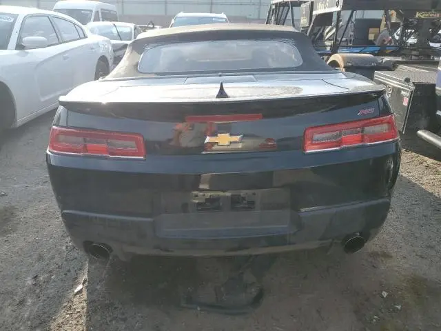 2014 CHEVROLET CAMARO LT  