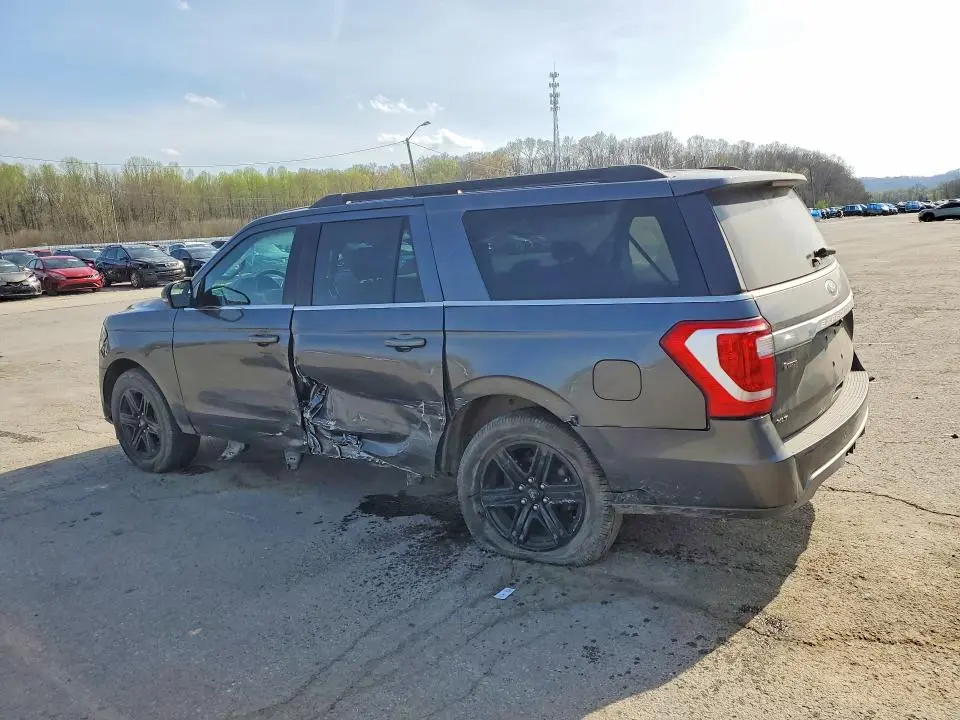 2020 FORD EXPEDITION MAX XLT  