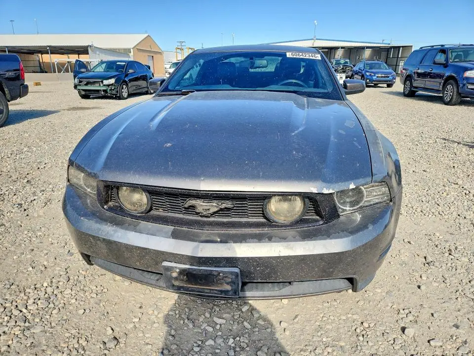 2011 FORD MUSTANG GT  