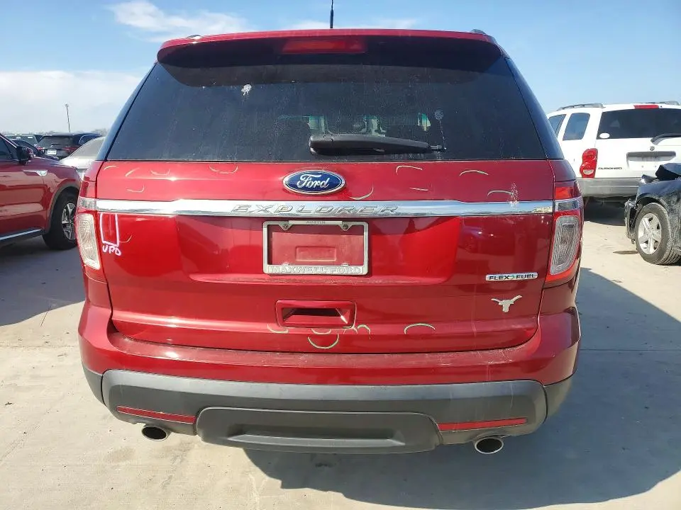 2013 FORD EXPLORER   