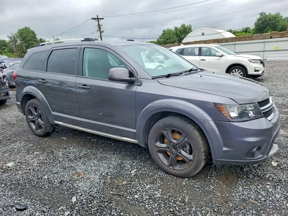 2019 DODGE JOURNEY CROSSROAD  