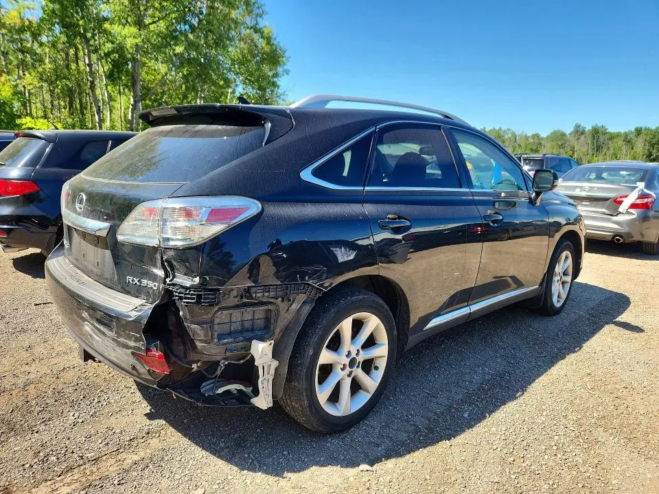 2010 LEXUS RX 350  