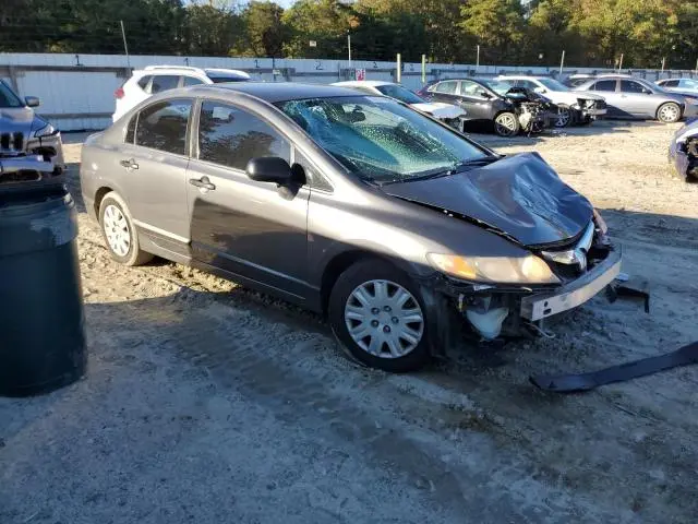 2010 HONDA CIVIC VP  
