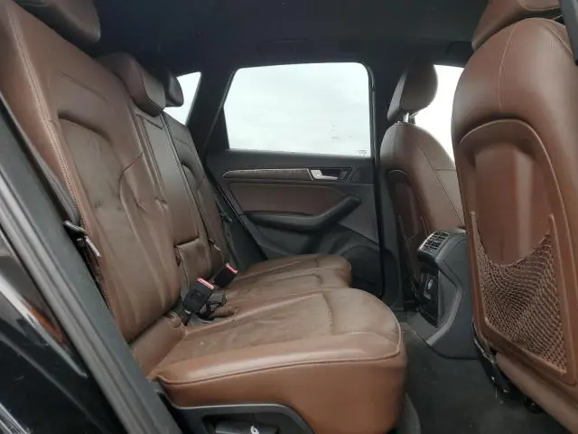 2015 AUDI Q5 PREMIUM  