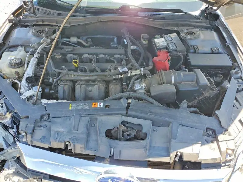 2010 FORD FUSION SEL  