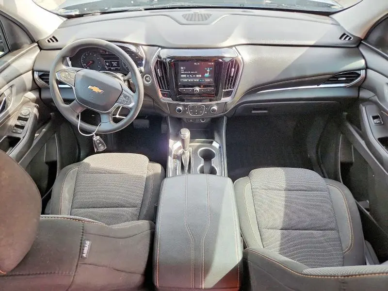 2018 CHEVROLET TRAVERSE LS  