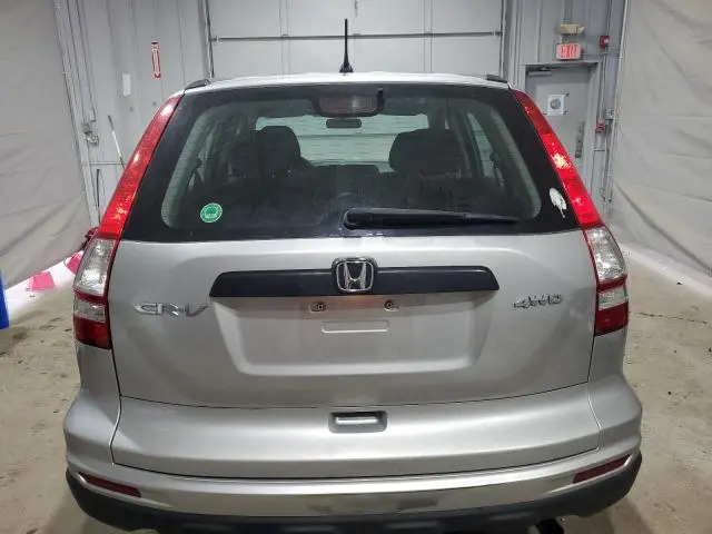 2011 HONDA CR-V LX  