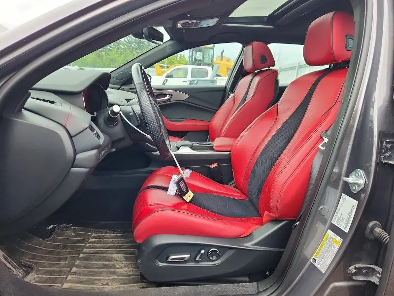 2022 ACURA TLX TECH A  