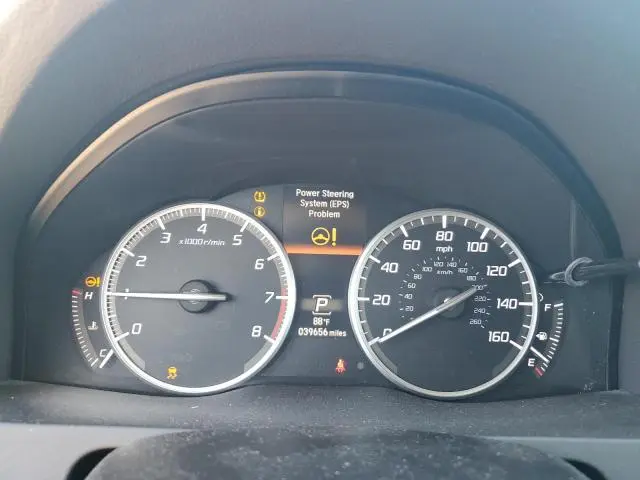 2016 ACURA RDX ADVANCE  