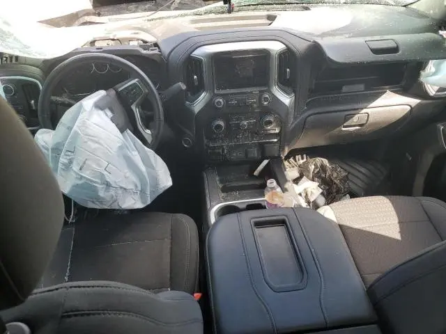 2020 CHEVROLET SILVERADO K1500 RST  