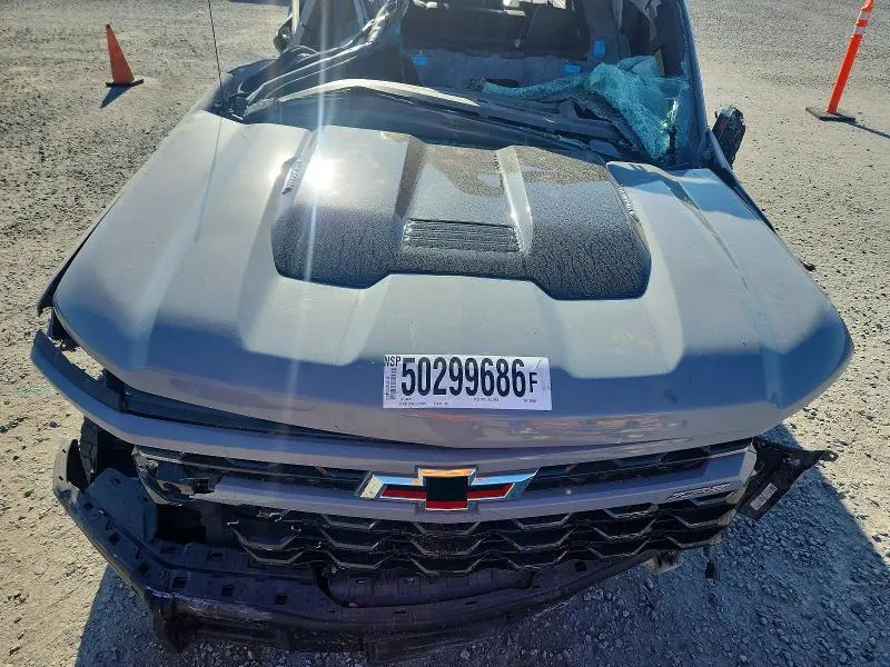 2025 CHEVROLET SILVERADO K1500 ZR2  