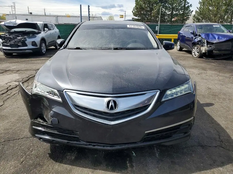 2016 ACURA TLX   