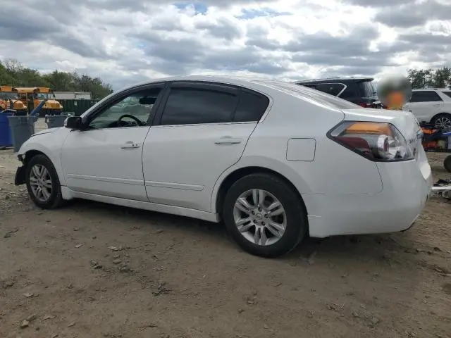 2010 NISSAN ALTIMA BASE  
