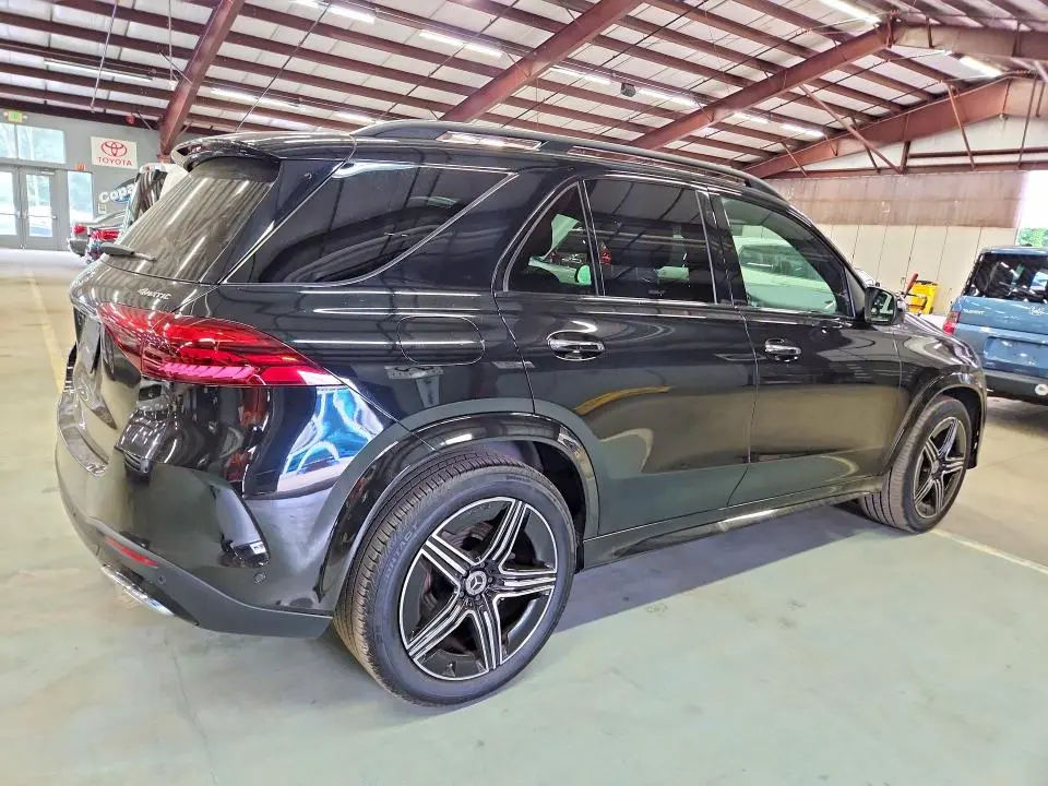 2024 MERCEDES-BENZ GLE 350 4MATIC  