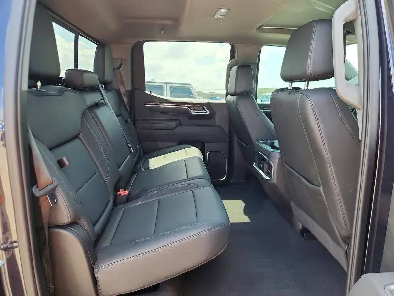 2025 GMC SIERRA K1500 ELEVATION  