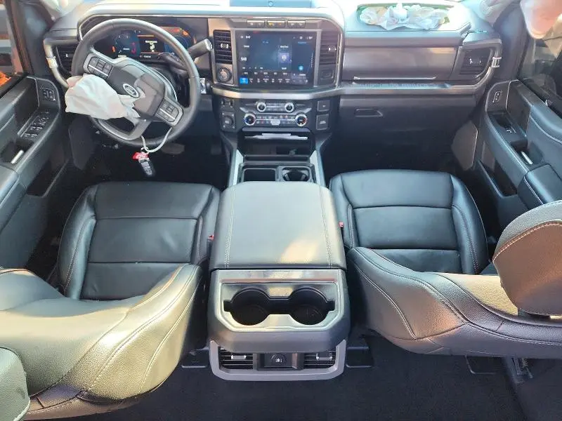 2024 FORD F250 SUPER DUTY  