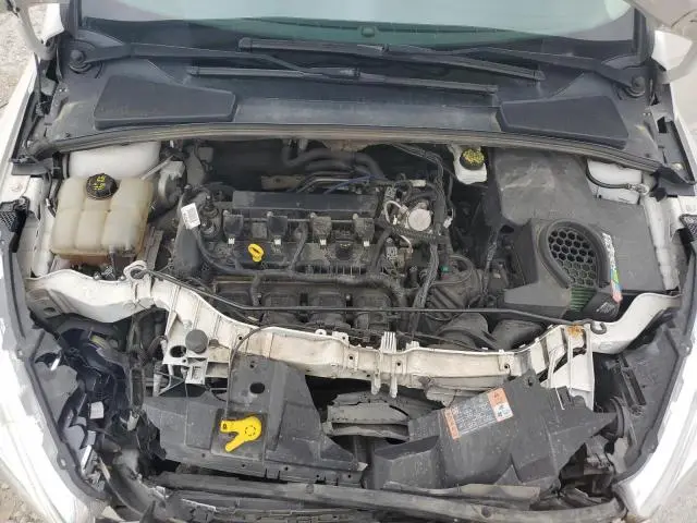 2018 FORD FOCUS TITANIUM