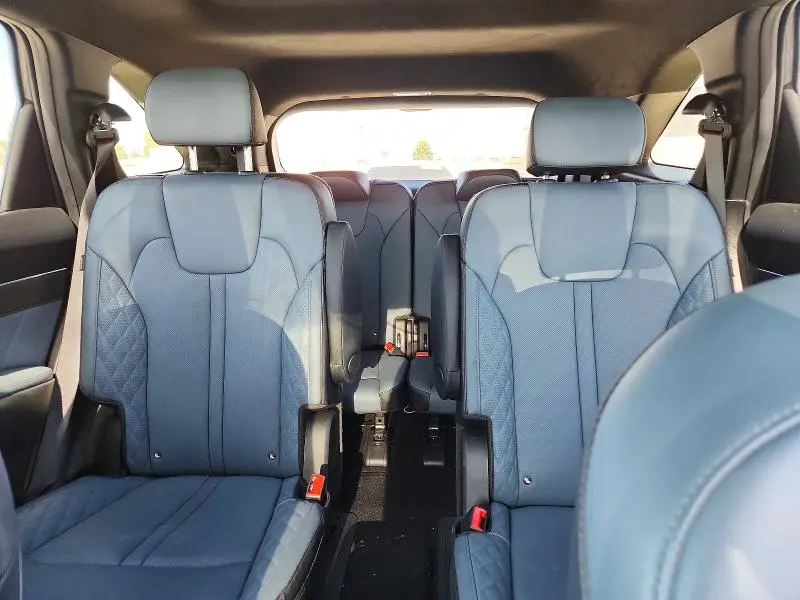2025 KIA SORENTO SX PRESTIGE  